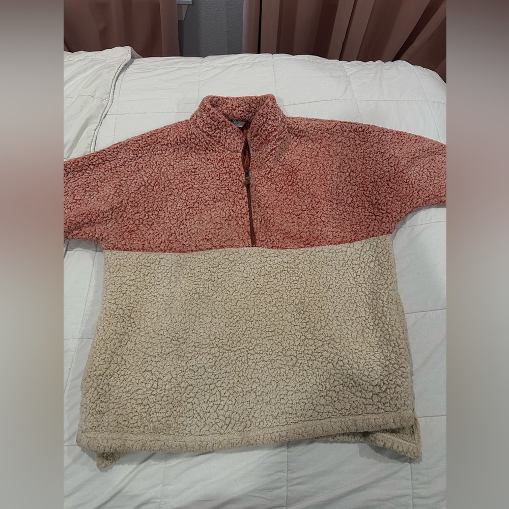 Sherpa Jacket